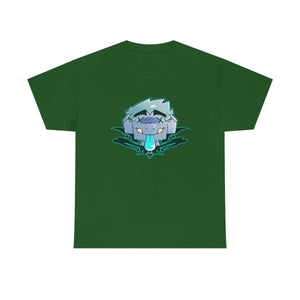 Jax in Peace - T-Shirt T-Shirt AFLT-DaveyDboi Green S 