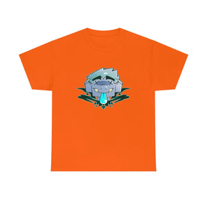 Jax in Peace - T-Shirt T-Shirt AFLT-DaveyDboi Orange S 