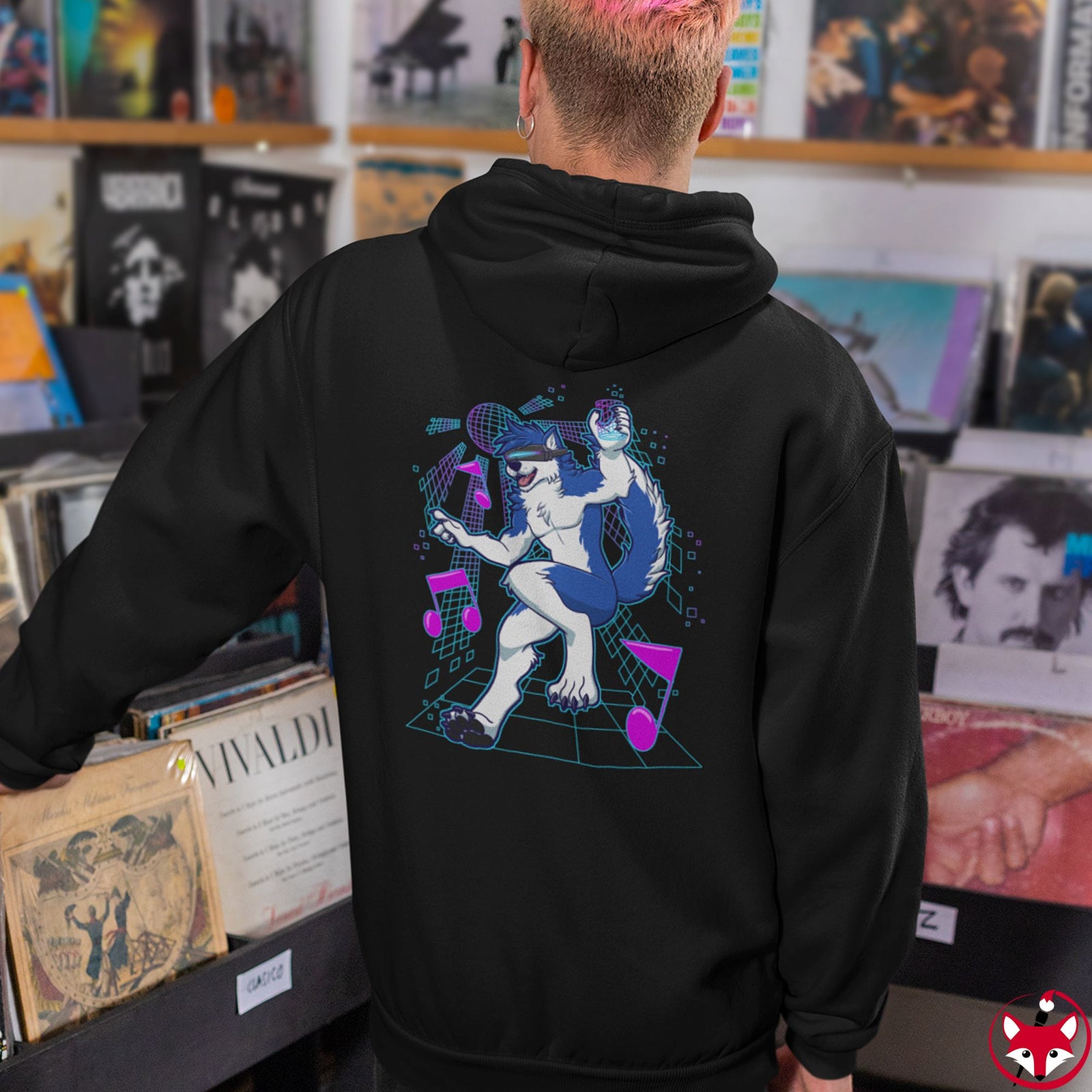 Jhusky - Hoodie Hoodie Jhusky 