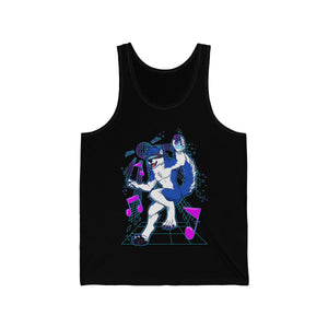 Jhusky - Tank Top Tank Top Jhusky Black XS 