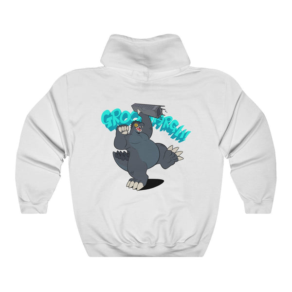 Kaiju Crush: Unleash the Beast with our Epic 'Kaiju' Hoodie