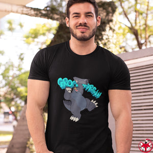 Kaiju - T-Shirt T-Shirt Motfal 