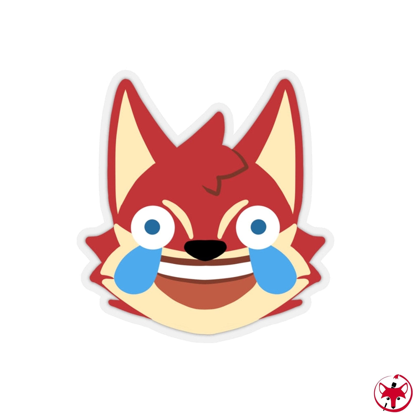 LMAO - Sticker Sticker Ooka 