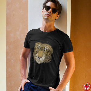 Leopard - T-Shirt T-Shirt Dire Creatures 