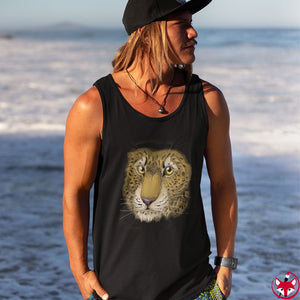 Leopard - Tank Top Tank Top Dire Creatures 