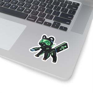 Digitail Panda - Sticker Sticker Lordyan 