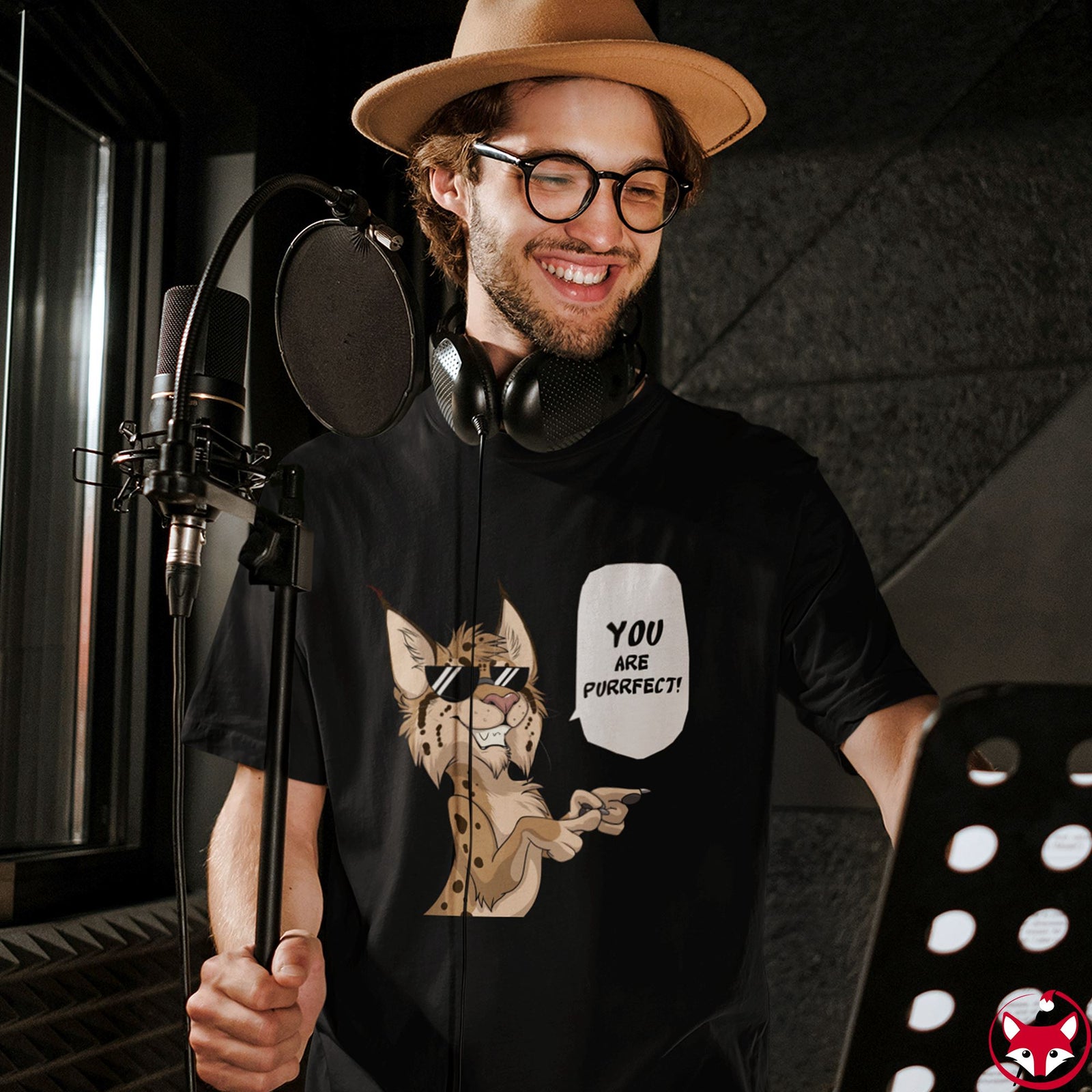 Lynx - T-Shirt T-Shirt Dire Creatures 