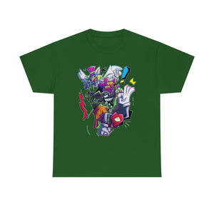 Mad Rat! - T-Shirt T-Shirt AFLT-DaveyDboi Green S 