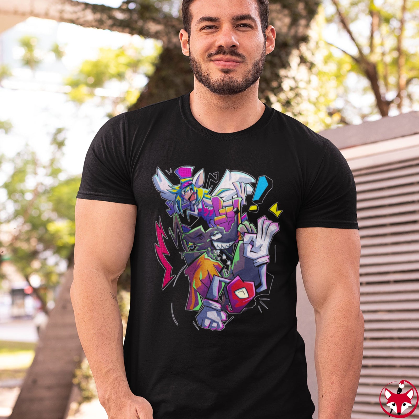 Mad Rat! - T-Shirt T-Shirt AFLT-DaveyDboi 