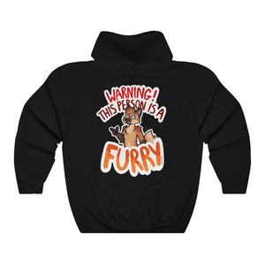 Maned Wolf - Hoodie Hoodie Sammy The Tanuki Black S 