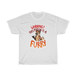 Maned Wolf - T-Shirt T-Shirt Sammy The Tanuki White S 