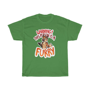Maned Wolf - T-Shirt T-Shirt Sammy The Tanuki Green S 