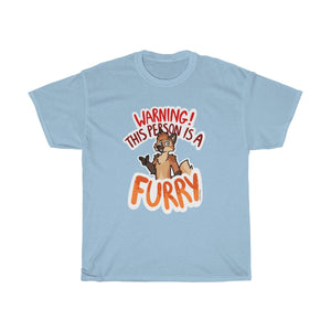 Maned Wolf - T-Shirt T-Shirt Sammy The Tanuki Light Blue S 