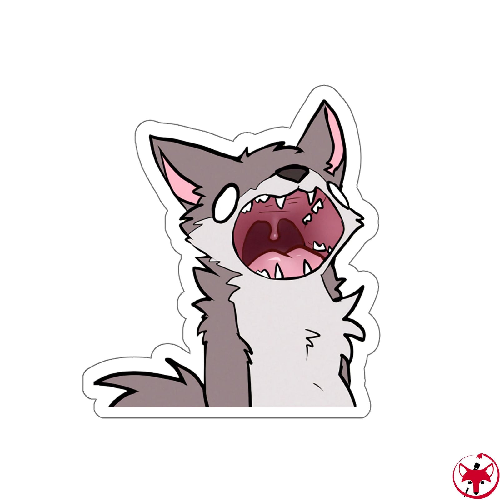 Mawww - Sticker Sticker Zenonclaw 