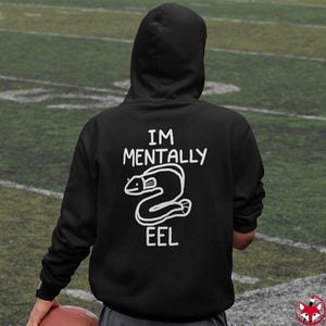 Mentally Eel - Hoodie Hoodie Ooka 