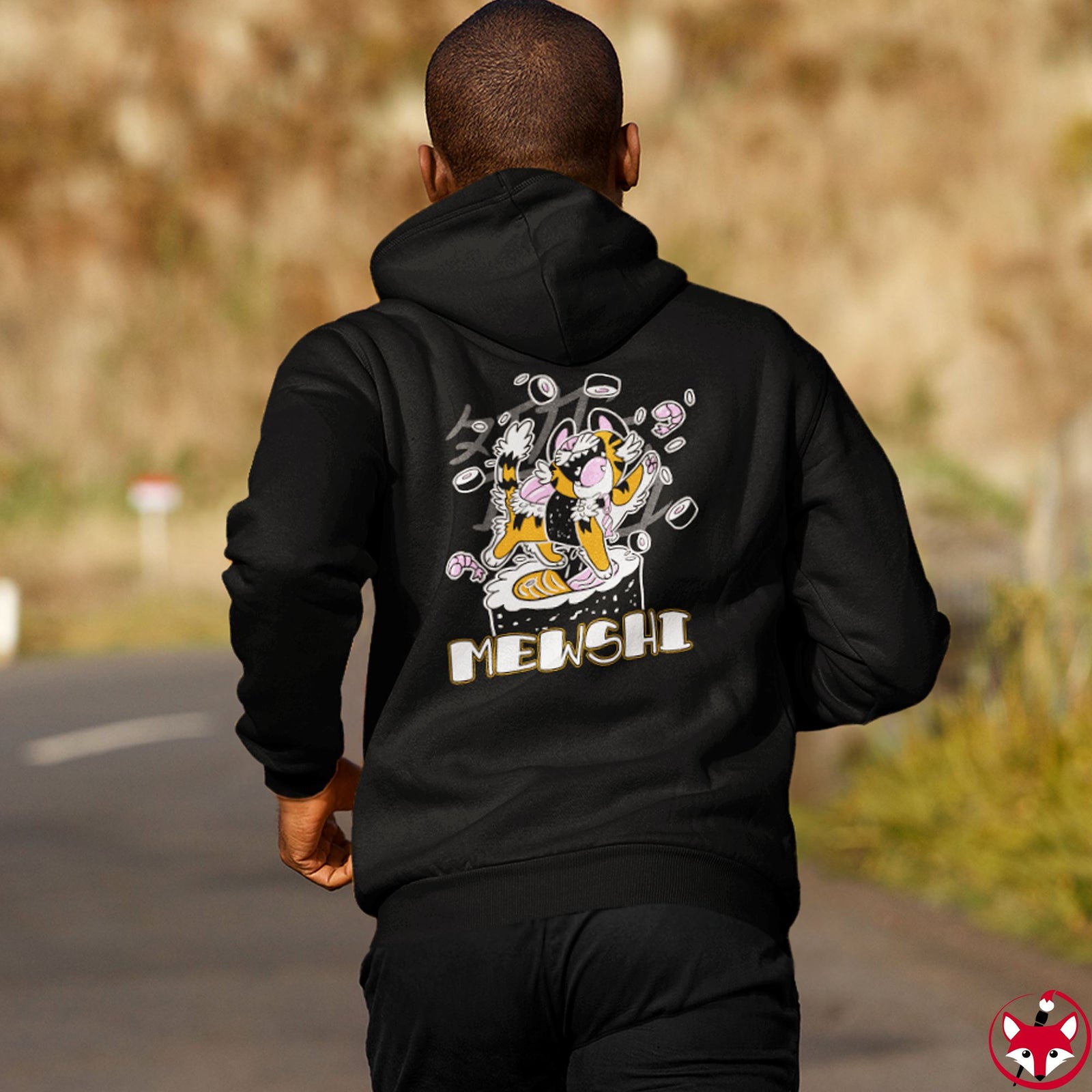 Mewshi - Hoodie Hoodie Crunchy Crowe 