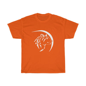Moon Tiger - T-Shirt T-Shirt Dire Creatures Orange S 