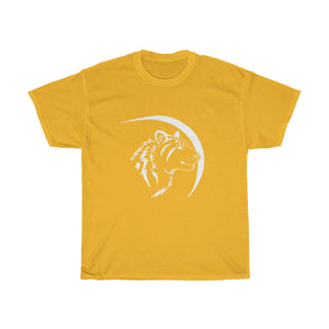 Moon Tiger - T-Shirt T-Shirt Dire Creatures Gold S 