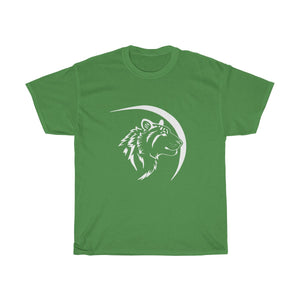 Moon Tiger - T-Shirt T-Shirt Dire Creatures Green S 
