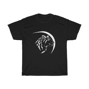 Moon Tiger - T-Shirt T-Shirt Dire Creatures Black S 