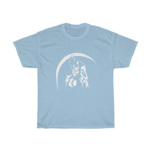 Moon Wolf - T-Shirt T-Shirt Dire Creatures Light Blue S 