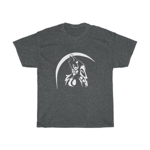 Moon Wolf - T-Shirt T-Shirt Dire Creatures Dark Heather S 