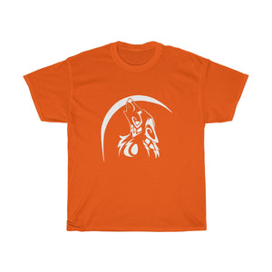 Moon Wolf - T-Shirt T-Shirt Dire Creatures Orange S 
