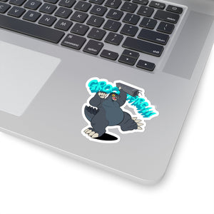 Kaiju! - Sticker Sticker Motfal 