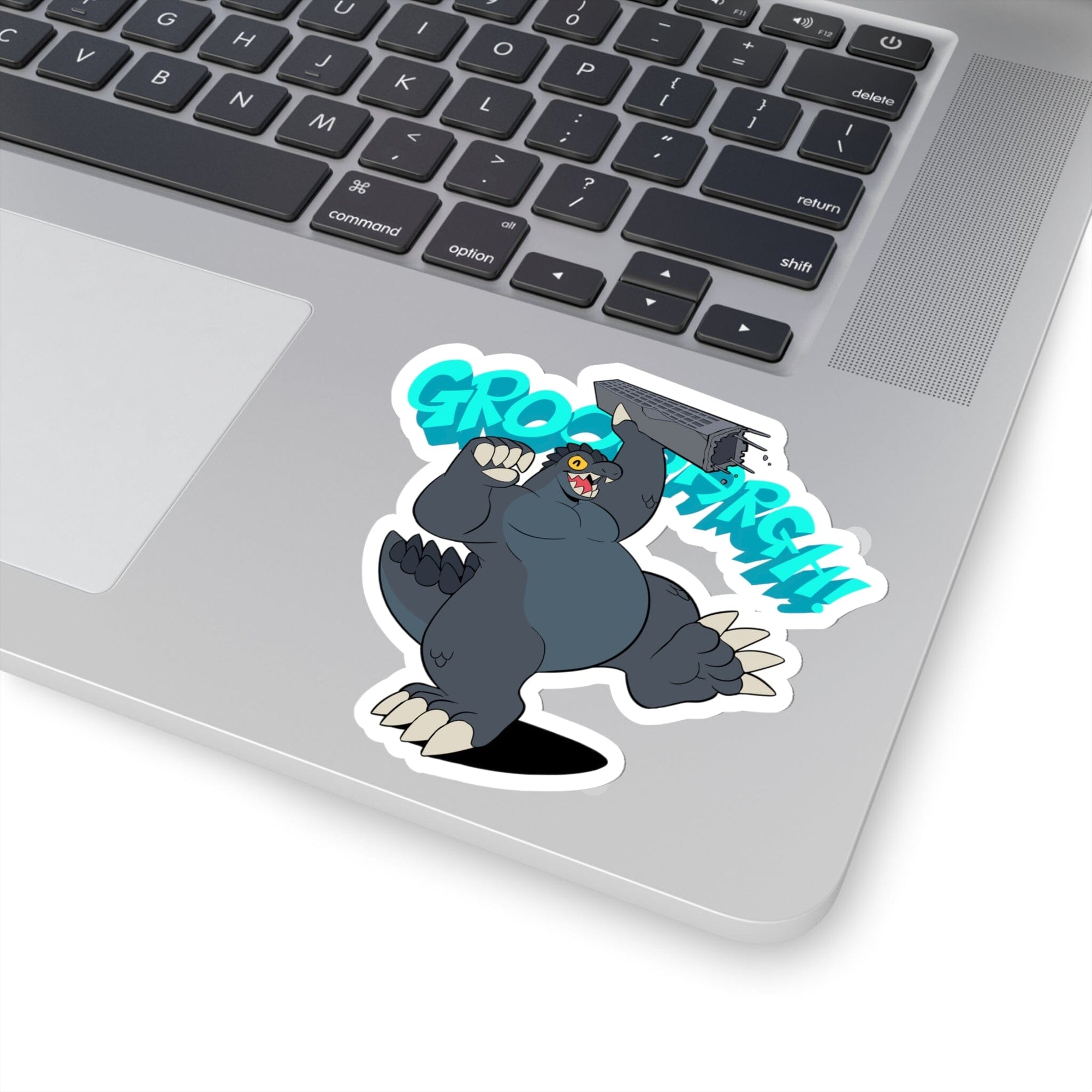 Kaiju! - Sticker Sticker Motfal 