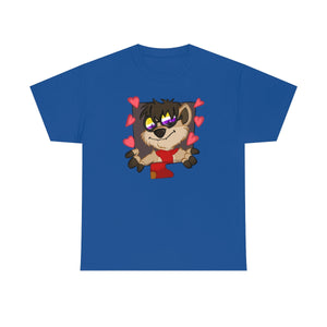 Non Binary - T-Shirt T-Shirt Thabo Meerkat Royal Blue S 