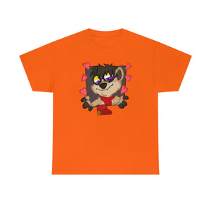 Non Binary - T-Shirt T-Shirt Thabo Meerkat Orange S 