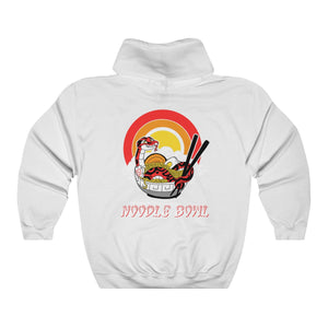 Noodle Bowl - Hoodie Hoodie Crunchy Crowe White S 