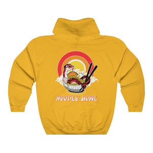 Noodle Bowl - Hoodie Hoodie Crunchy Crowe Gold S 