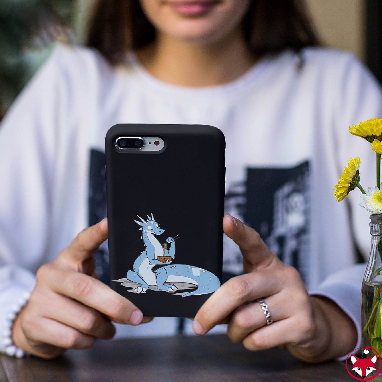 Noodle Derg - Phone Case Phone Case Zenonclaw 