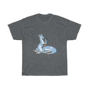 Noodle Derg - T-Shirt T-Shirt Zenonclaw Dark Heather S 