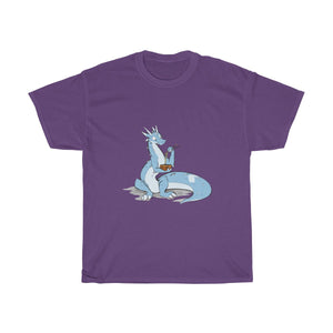 Noodle Derg - T-Shirt T-Shirt Zenonclaw Purple S 