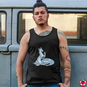 Noodle Derg - Tank Top Tank Top Zenonclaw 