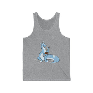 Noodle Derg - Tank Top Tank Top Zenonclaw Heather XS 