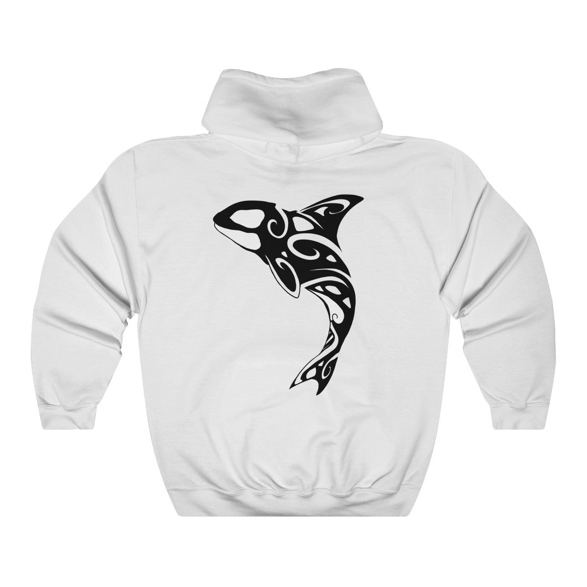 Orca discount whale hoodie