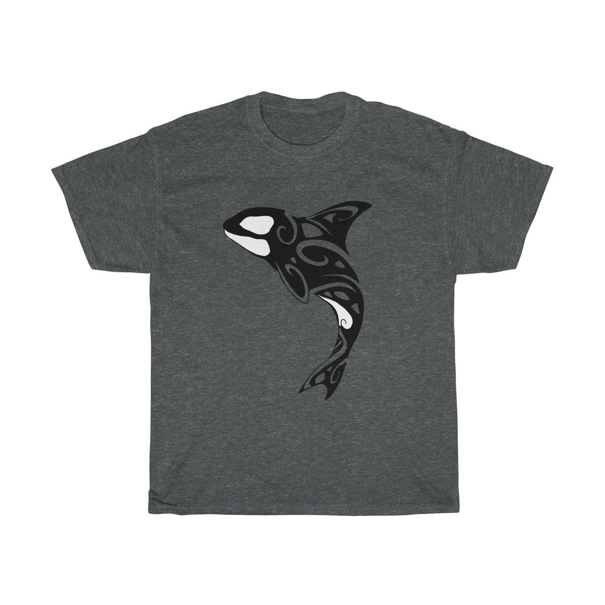 Orca - T-Shirt T-Shirt Dire Creatures Dark Heather S 