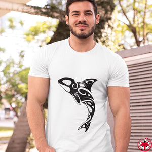Orca - T-Shirt T-Shirt Dire Creatures 