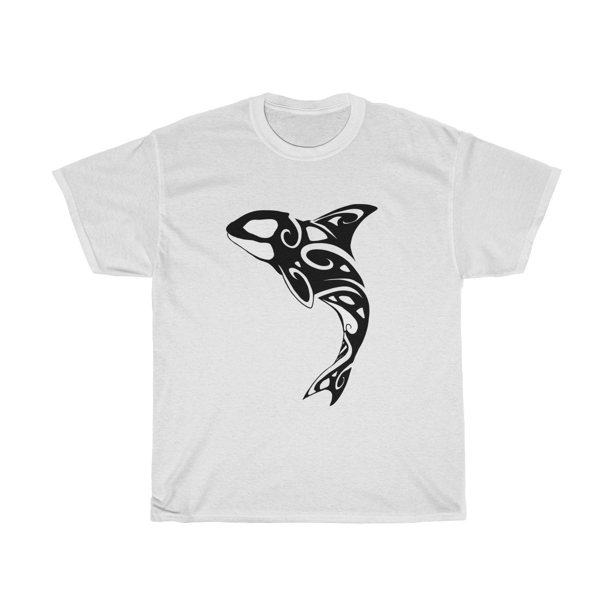 Orca - T-Shirt T-Shirt Dire Creatures White S 