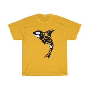 Orca - T-Shirt T-Shirt Dire Creatures Gold S 