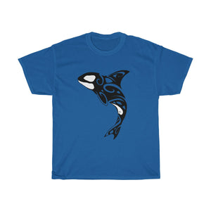 Orca - T-Shirt T-Shirt Dire Creatures Royal Blue S 