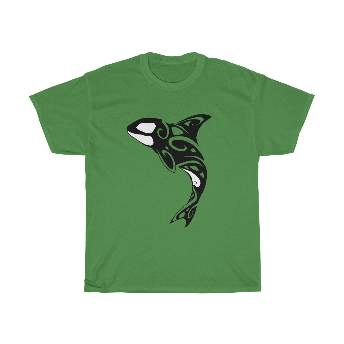 Orca - T-Shirt T-Shirt Dire Creatures Green S 