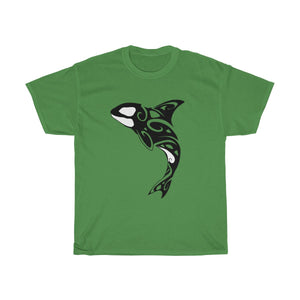 Orca - T-Shirt T-Shirt Dire Creatures Green S 