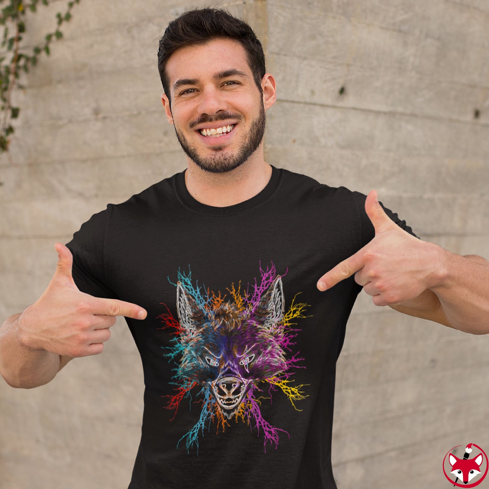 Paint Me Good - T-Shirt T-Shirt Corey Coyote 