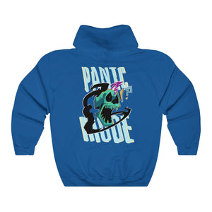 Panic Mode! - Hoodie Hoodie AFLT-DaveyDboi Royal Blue S 