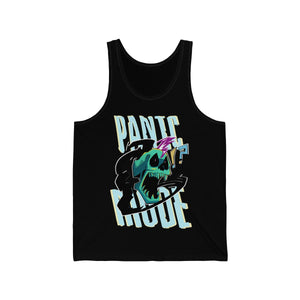 Panic Mode! - Tank Top Tank Top AFLT-DaveyDboi Black XS 