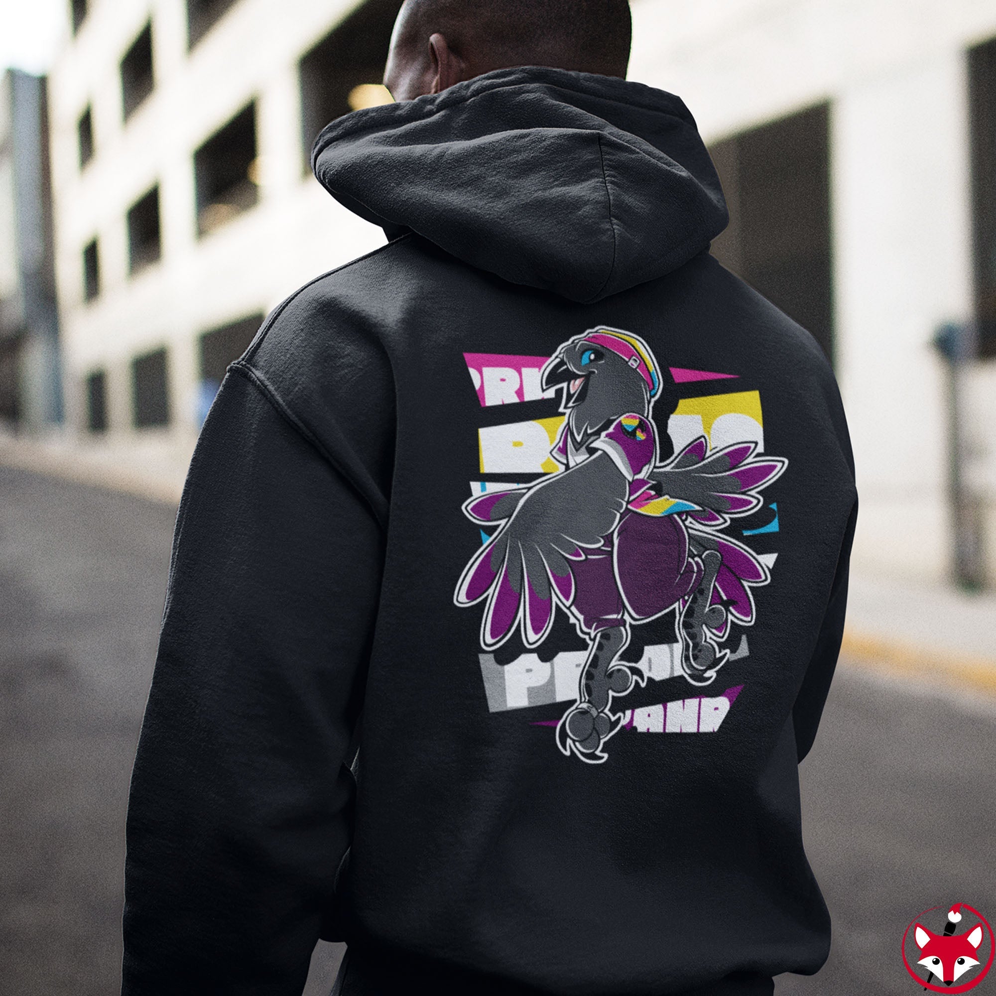 Raven hoodie best sale